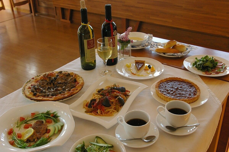 Food & Drinks 4, Pension Felice, Minamiaizu