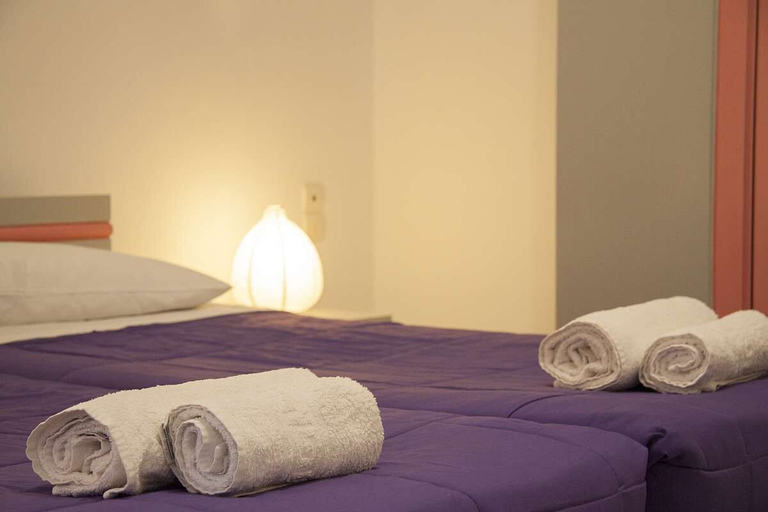 Bedroom 4, Agii Apostoli Studios, Crete