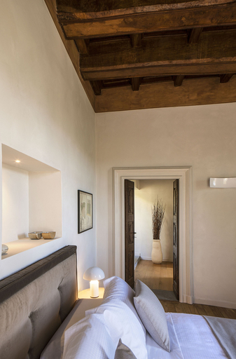 Bedroom 2, Relais Villa del Borgo, Asti