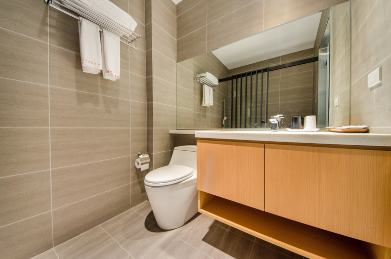 Bathroom 3, Mutsun B&B, Yilan