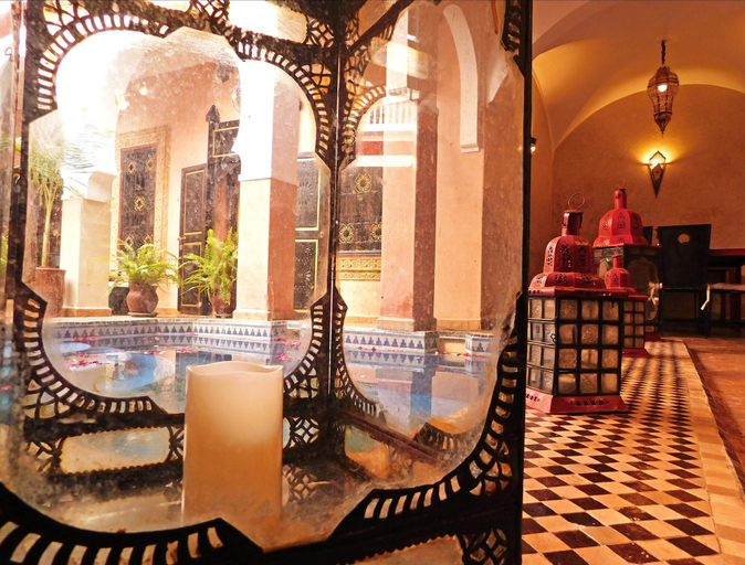 Food & Drinks 5, Riad La Rose, Marrakech