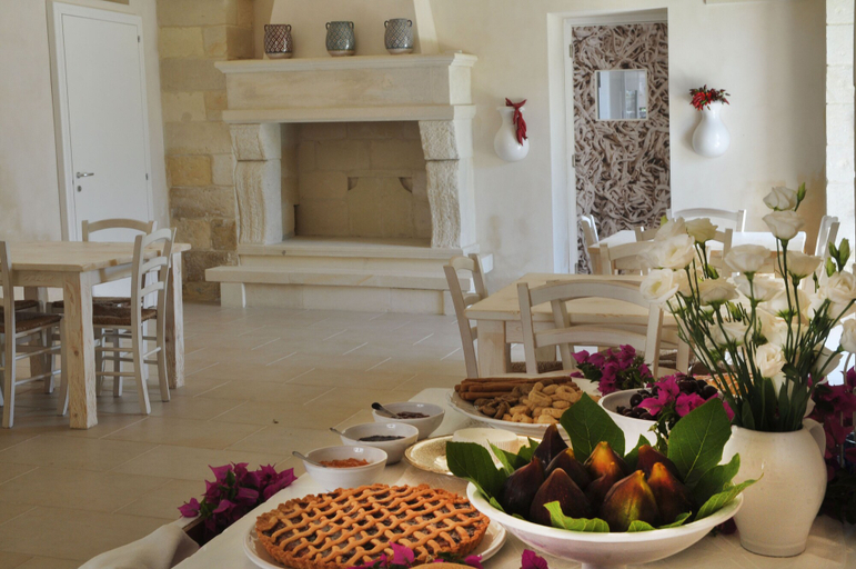 Food & Drinks 5, Agriturismo La Turrita, Lecce