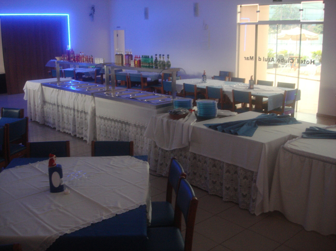 Food & Drinks 5, Hotel Clube Azul do Mar, Itanhaém