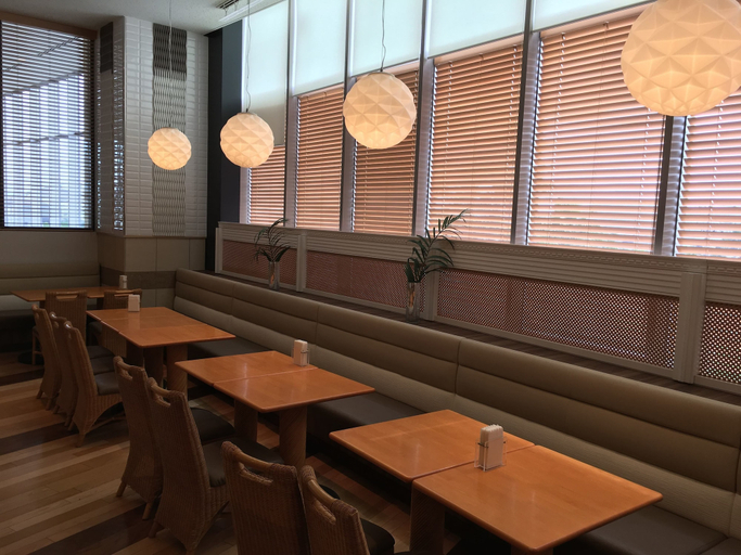 Food & Drinks 5, Spa & Hotel Maihama Eurasia, Edogawa