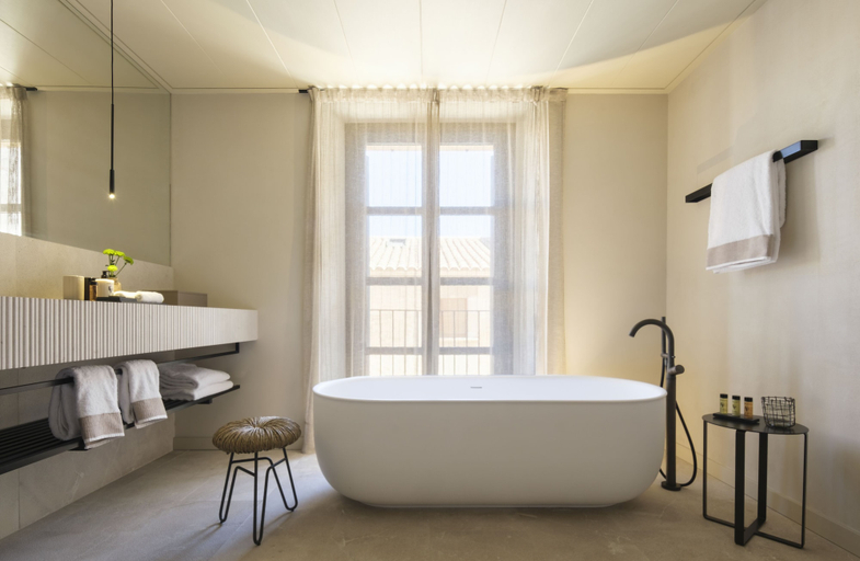 Bathroom 5, Can Ferrereta, Baleares