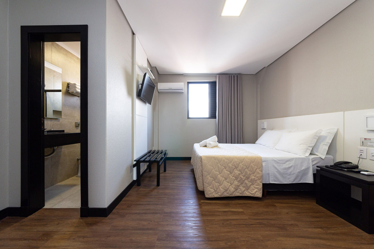 Bedroom 3, Hotel Lunes, São José