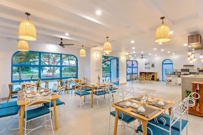 Food & Drinks 5, Santorin HoiAn Villa, Da Nang