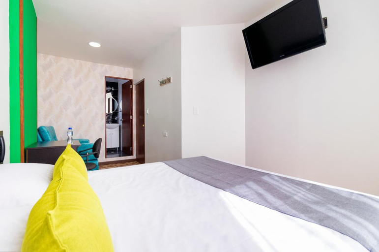 Bedroom 3, Ayenda 1069 Alfay, Santafé de Bogotá