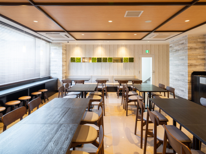 Food & Drinks 4, SuperHotel Yahaba-Eki Higashiguchi, Yahaba