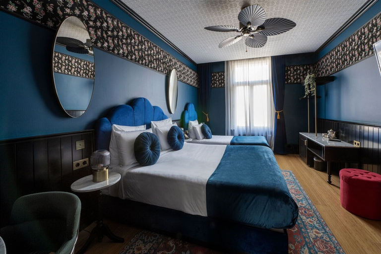 Bedroom 3, Craves, Bruxelles
