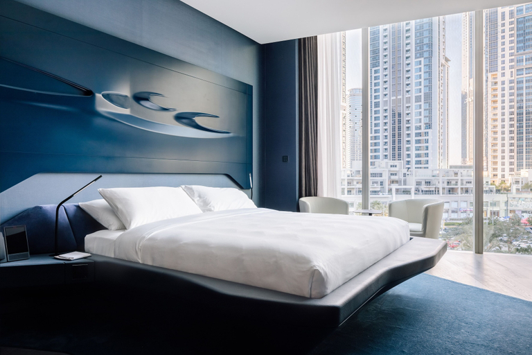 Bedroom 3, ME Dubai by Meliá, Dubai