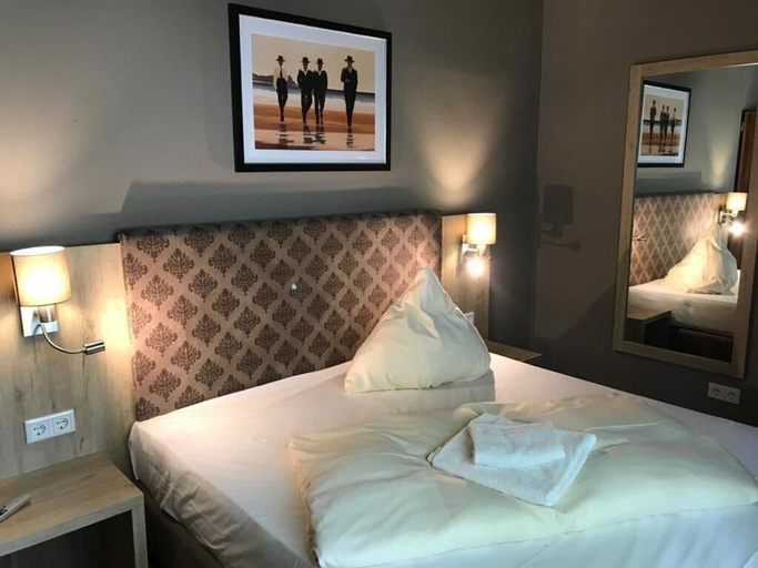 Bedroom 4, Hotel Il Cavallino, Warendorf