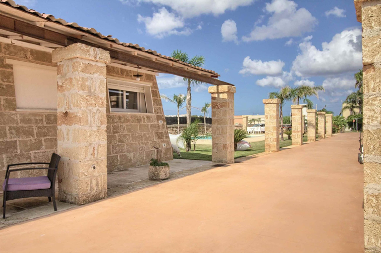 Exterior & Views 2, Apt Ele - Tenuta Masi, Lecce