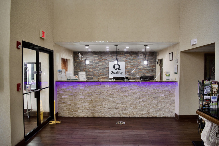 Others 4, Quality Inn & Suites Pine Bluff, Jefferson
