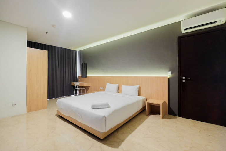 Bedroom 3, 3BR Pancoran L'Avenue Comfy Apartment, South Jakarta