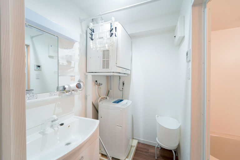 Bathroom 3, Villa Awase 111, Okinawa