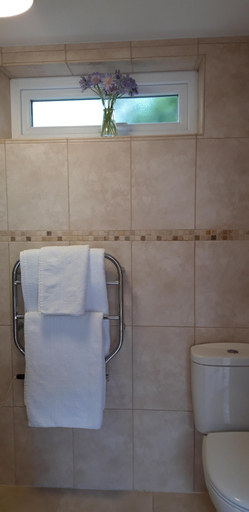 Bathroom 5, Trelawne Garden Annexe, Cornwall