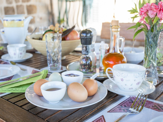 Food & Drinks 3, Country House Bakicevo, Konavle