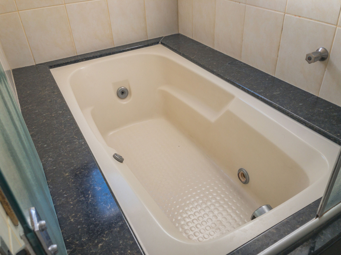 Bathroom 4, Pousada Serrana, Nova Palma