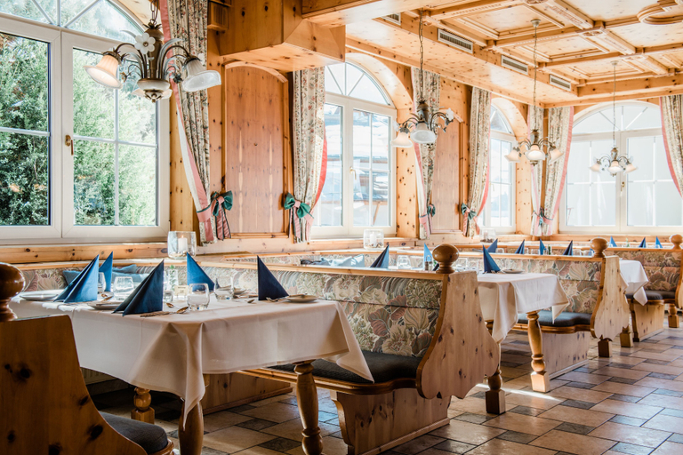 Food & Drinks 4, Hotel Rothirsch by Skinetworks, Sankt Johann im Pongau