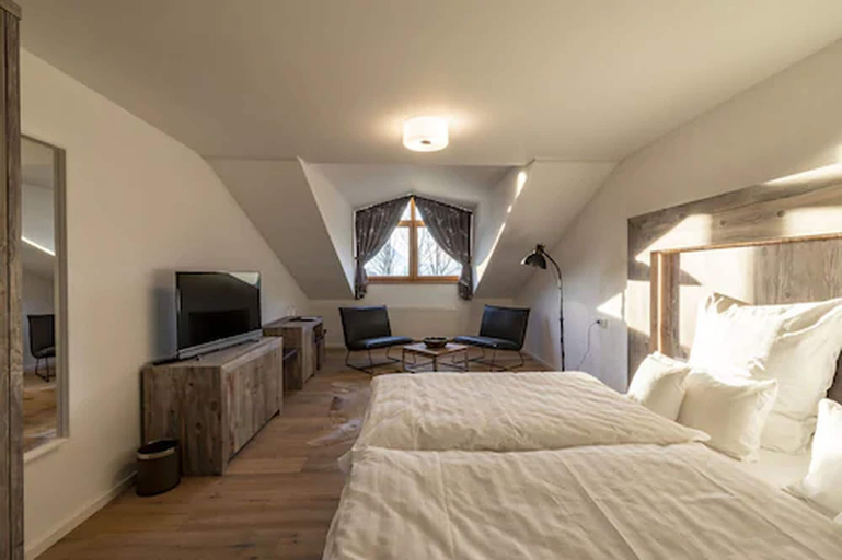 Bedroom 3, Hotel ZUM STERNENHOF, Kitzbühel