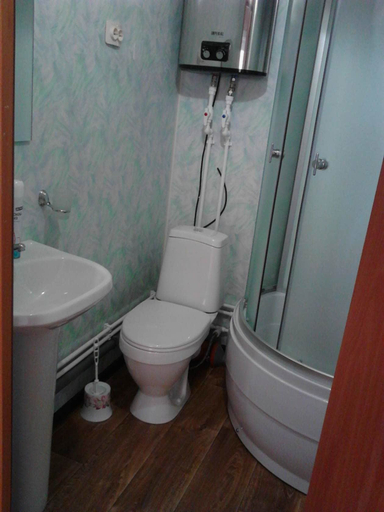 Bathroom, Lastochka, Ol'khonskiy rayon
