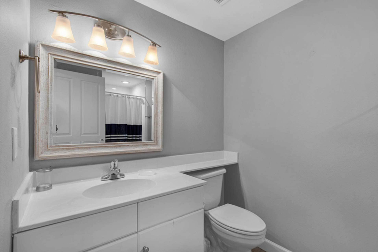 Bathroom 3, Shores of Panama by iTrip Panama City Beach, Bay