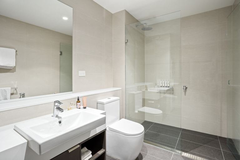 Bathroom 4, Quest Preston, Melbourne