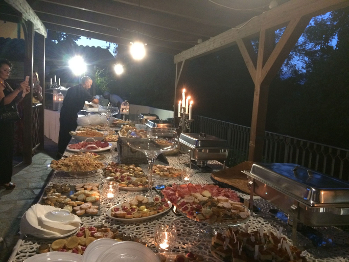 Food & Drinks 5, Podere San Lorenzo, Arezzo