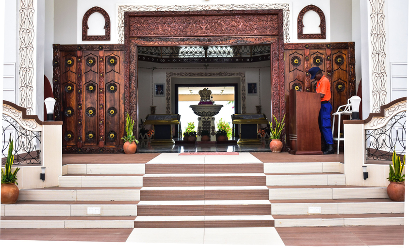 Exterior & Views 2, Madinat Al Bahr Business & Spa Hotel, Magharibi