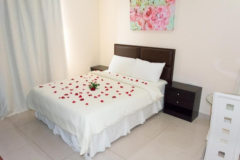 Bedroom 2, Flowers INN 1, Salmiya