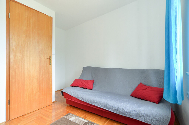 Bedroom 2, Apartment Kate 407, Fažana