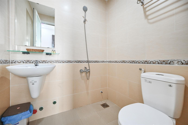 Bathroom 4, Paradise Hotel, Củ Chi