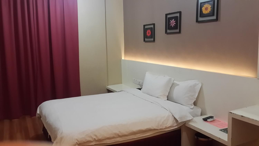 Bedroom 2, Avida Hotel, Labuan