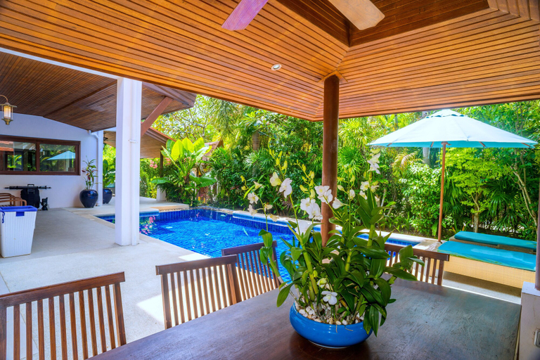 Sport & Beauty 5, Baan Leelavadee, Ko Samui