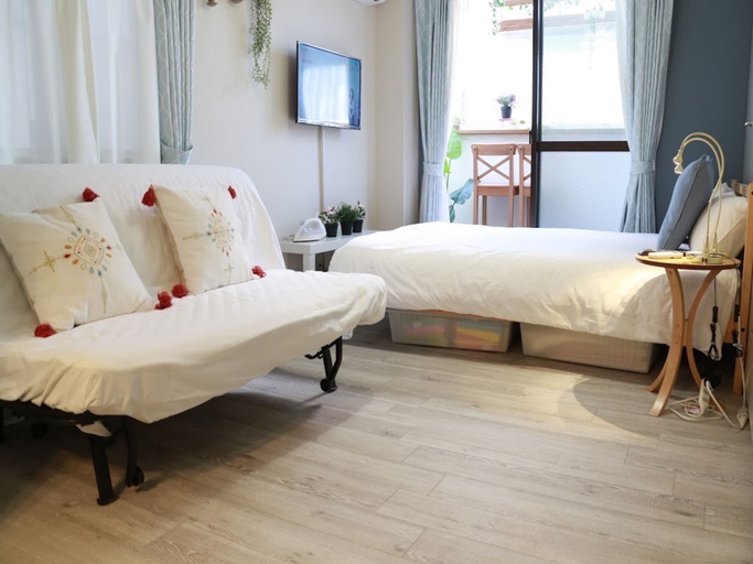 Bedroom 2, Primera, Shinjuku
