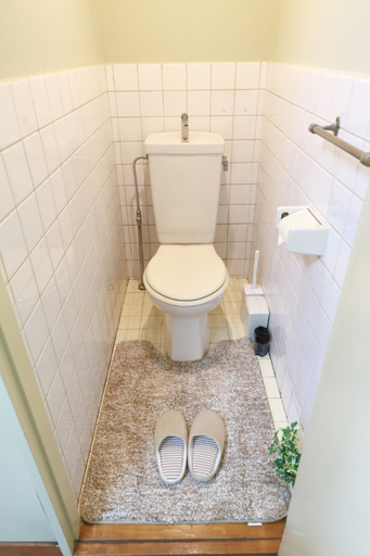Bathroom 3, Pebliss Kurenai No.2, Shinjuku
