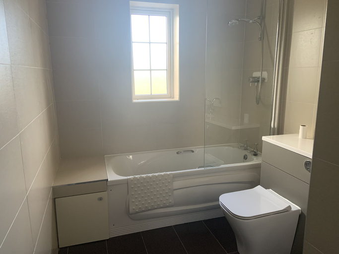 Bathroom, Hydrangea House
