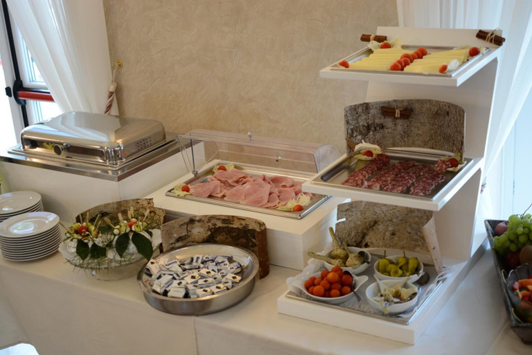 Food & Drinks 5, Hotel Villa Bernt, Gorizia