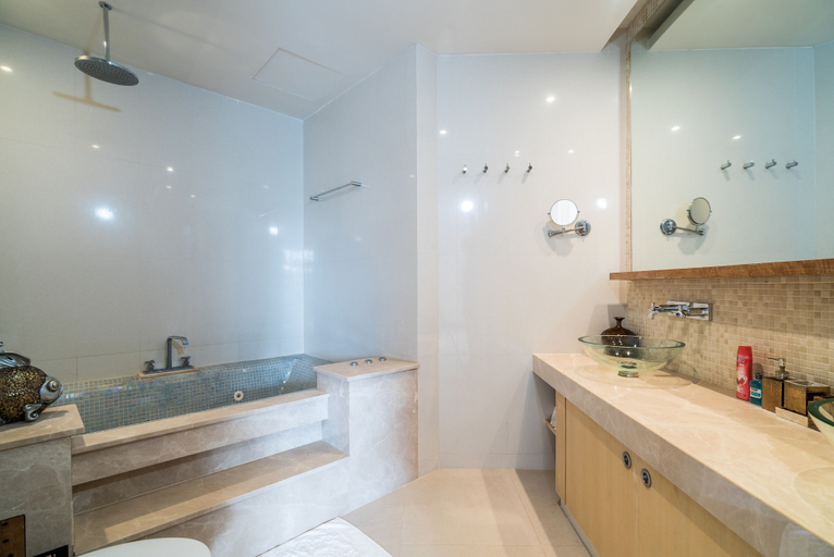 Bathroom 4, BangTao Beachfront by Lofty, Pulau Phuket