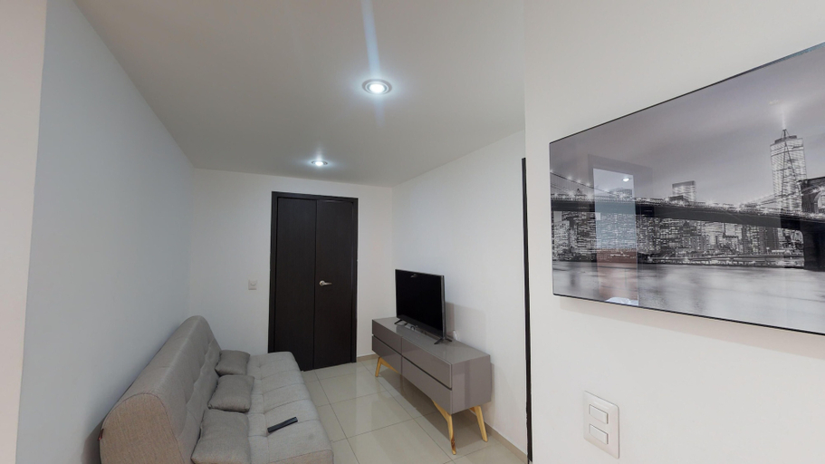 Others 4, Modern and Centric Apartment Chapultepec 12A, Guadalajara