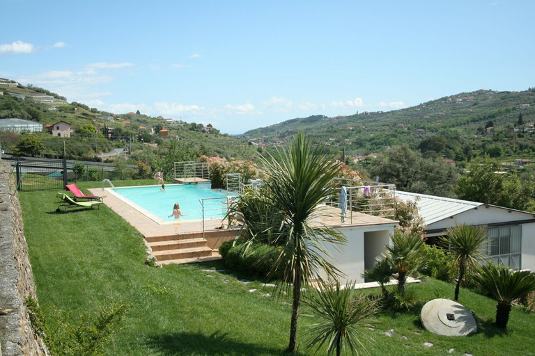 Sport & Beauty 5, Azienda Agrituristica Benza, Imperia