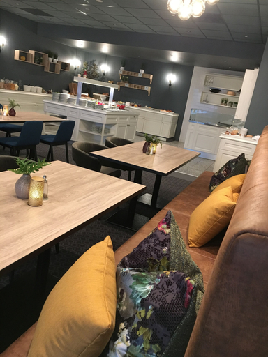 Food & Drinks 3, Thon Partner Hotel Central, Elverum