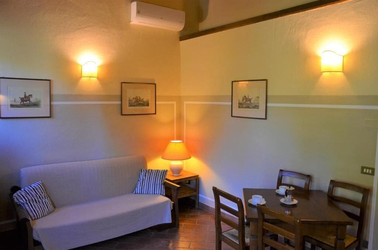Bedroom 5, Country House Le Case Coloniche, Perugia