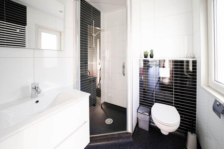 Bathroom 4, Europarcs Zuiderzee, Dronten