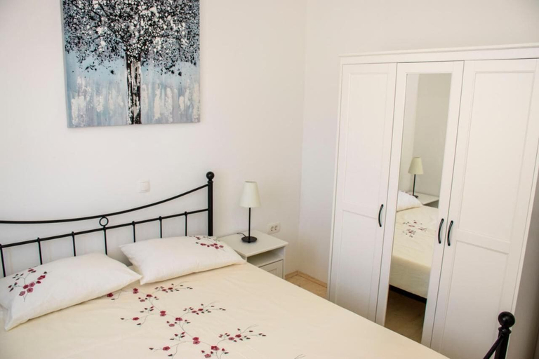 Bedroom 3, Wild Wind Residence, Ražanac