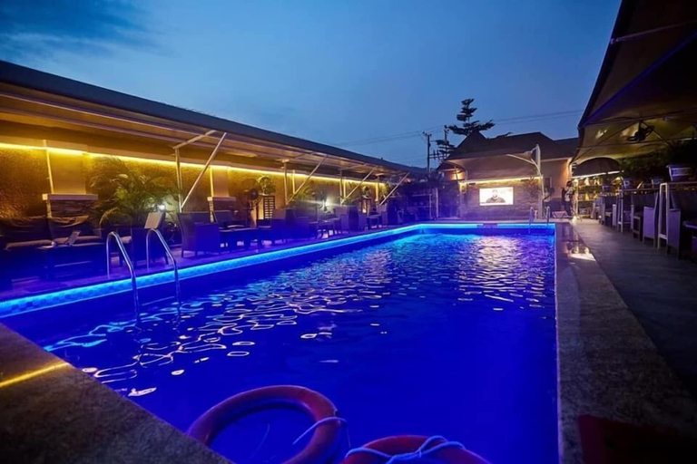 Sport & Beauty 4, Patemax Luxury Apartments, AbujaMun