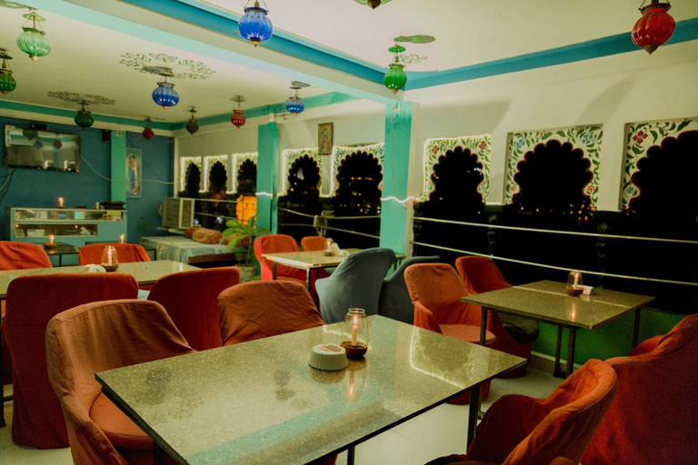 Food & Drinks 5, Hotel Hanuman Ghat, Udaipur