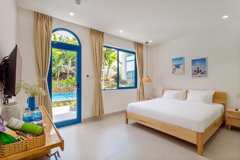 Bedroom 3, Santorin HoiAn Villa, Da Nang