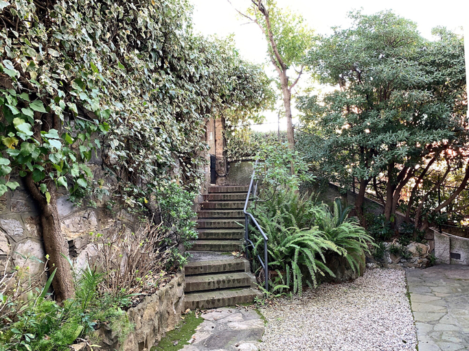 Property grounds 5, Villa Giulia, Genova